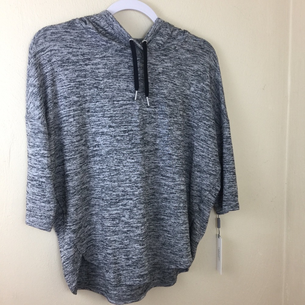 🆕 Calvin Klein Performance. Hooded Top Sz XS.